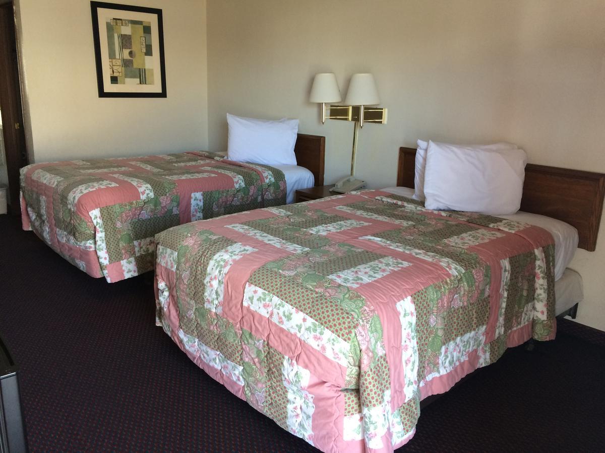Rexdale Inn Seminole Buitenkant foto