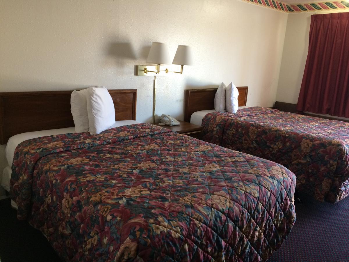 Rexdale Inn Seminole Buitenkant foto