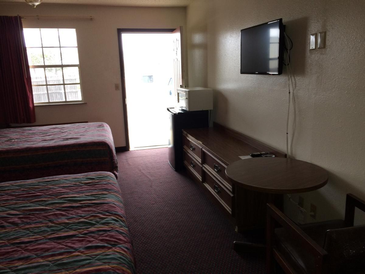 Rexdale Inn Seminole Buitenkant foto
