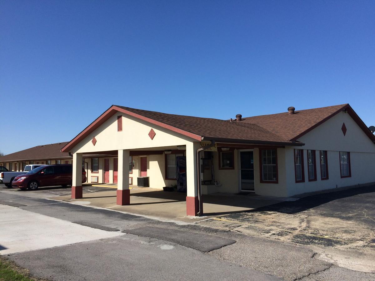 Rexdale Inn Seminole Buitenkant foto