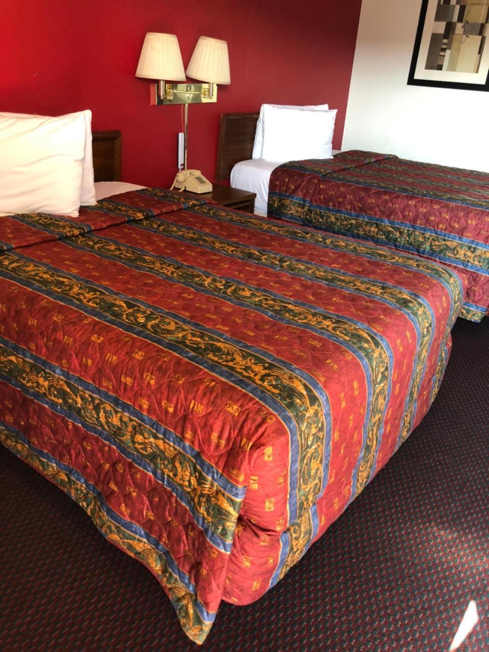 Rexdale Inn Seminole Buitenkant foto