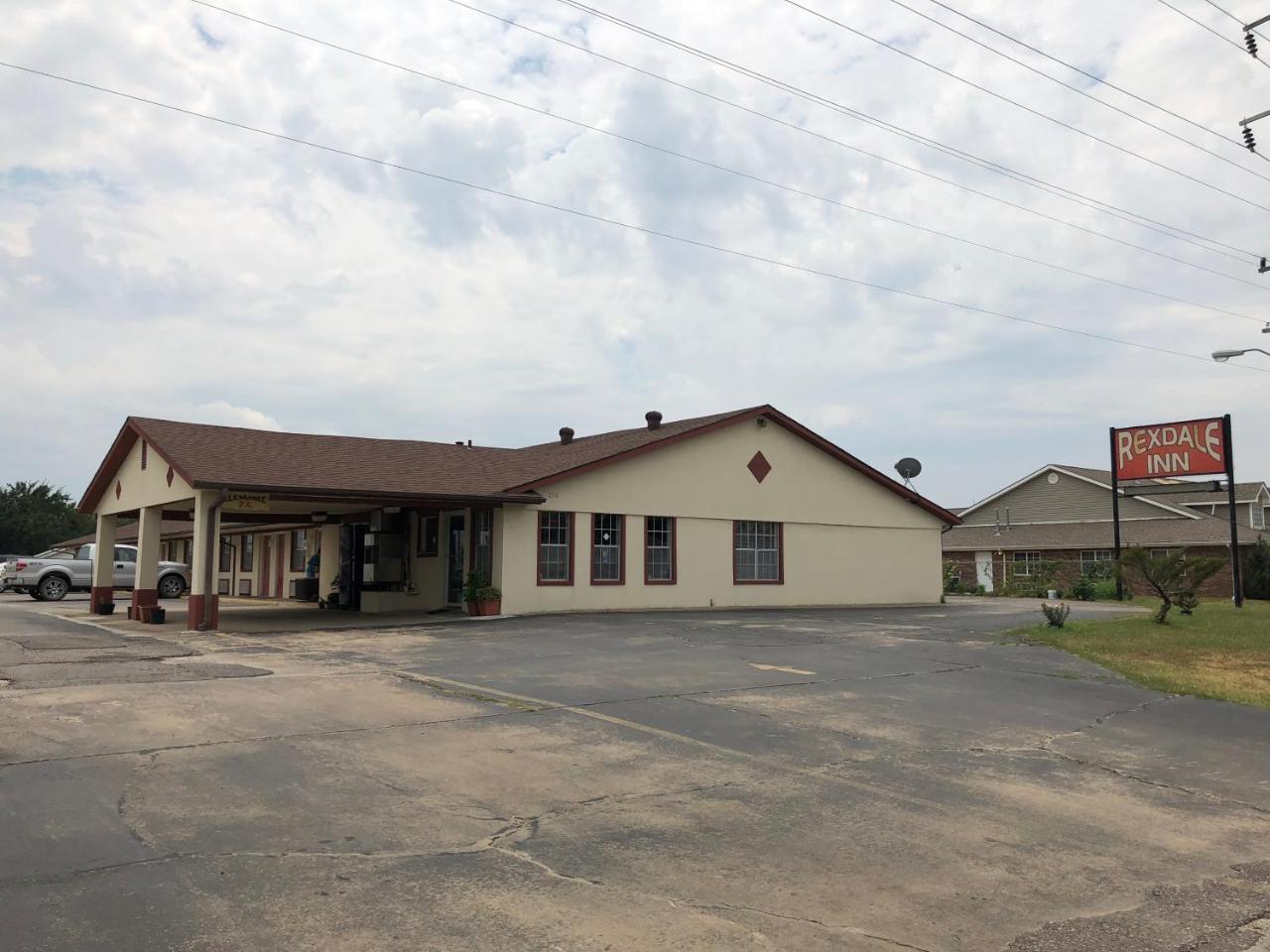 Rexdale Inn Seminole Buitenkant foto