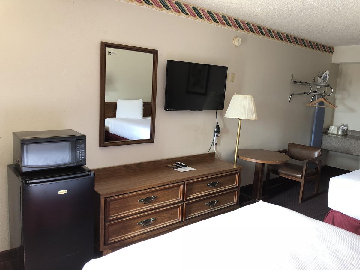Rexdale Inn Seminole Buitenkant foto