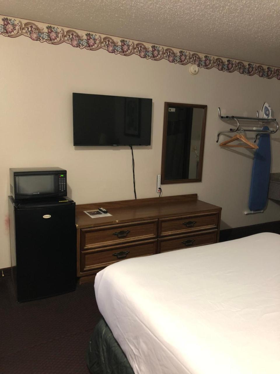 Rexdale Inn Seminole Buitenkant foto